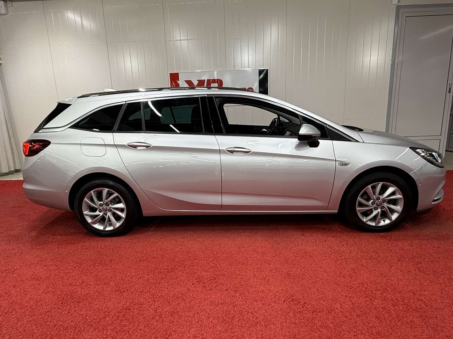 OPEL Astra 2016
