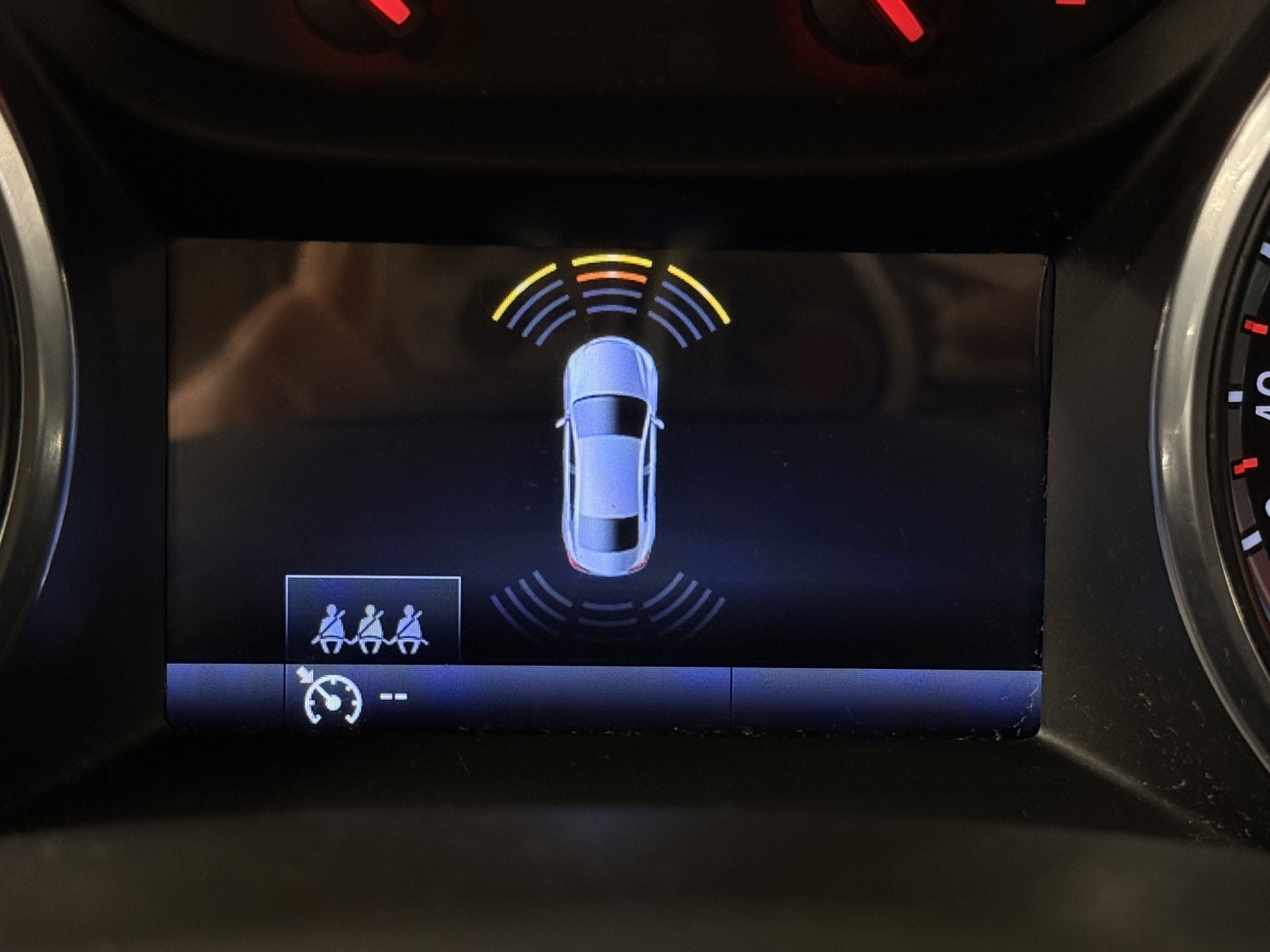 OPEL Astra 2016