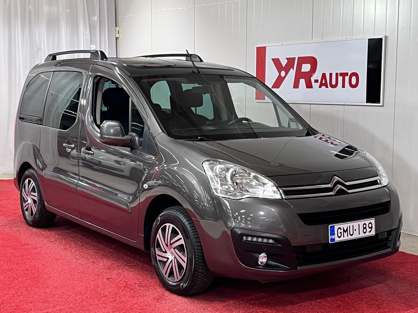 CITROEN Berlingo Multispace 2018