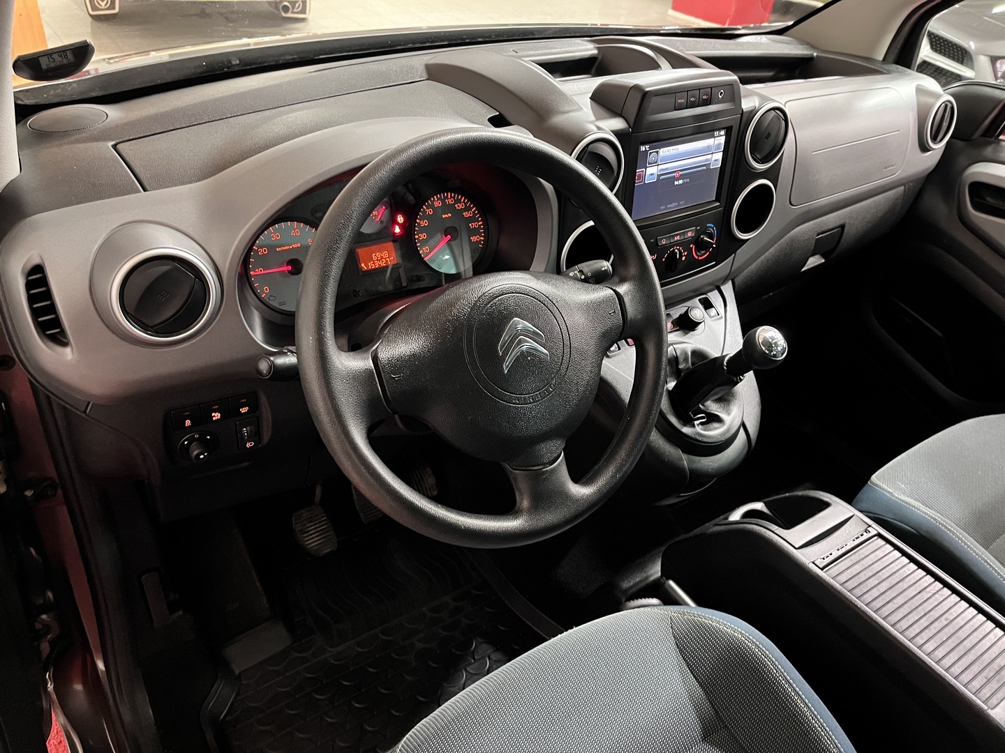CITROEN Berlingo Multispace 2018