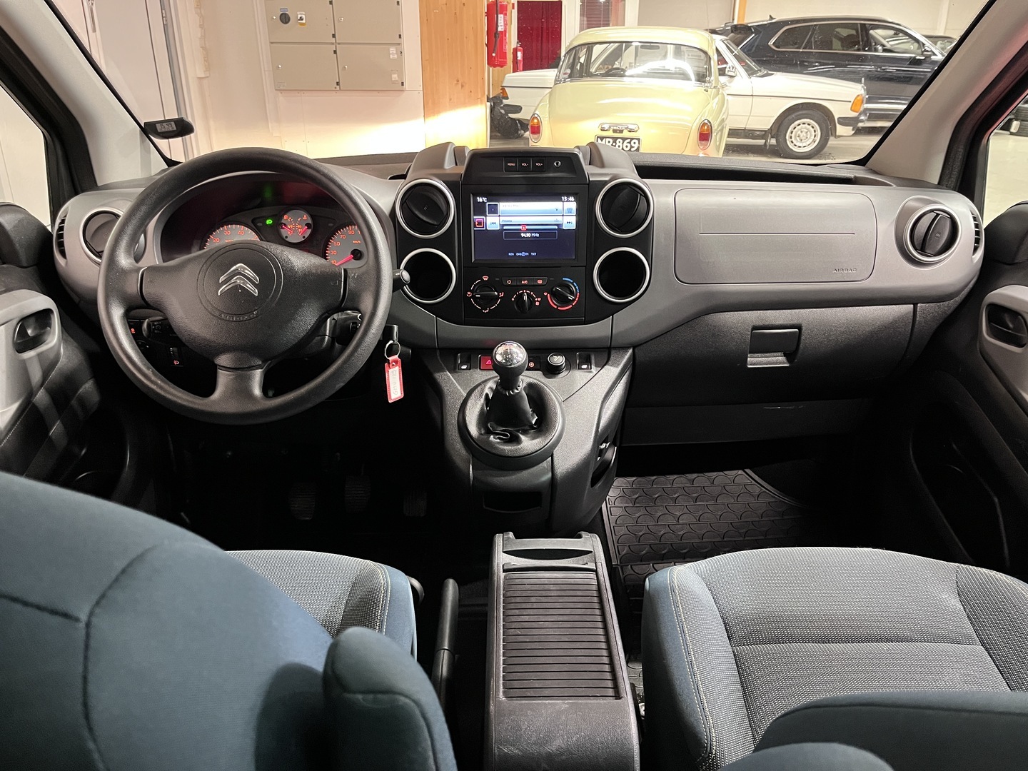 CITROEN Berlingo Multispace 2018