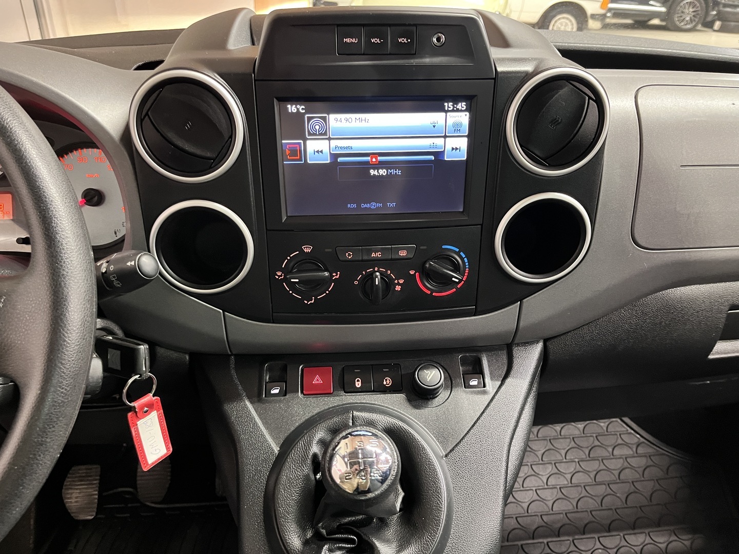 CITROEN Berlingo Multispace 2018