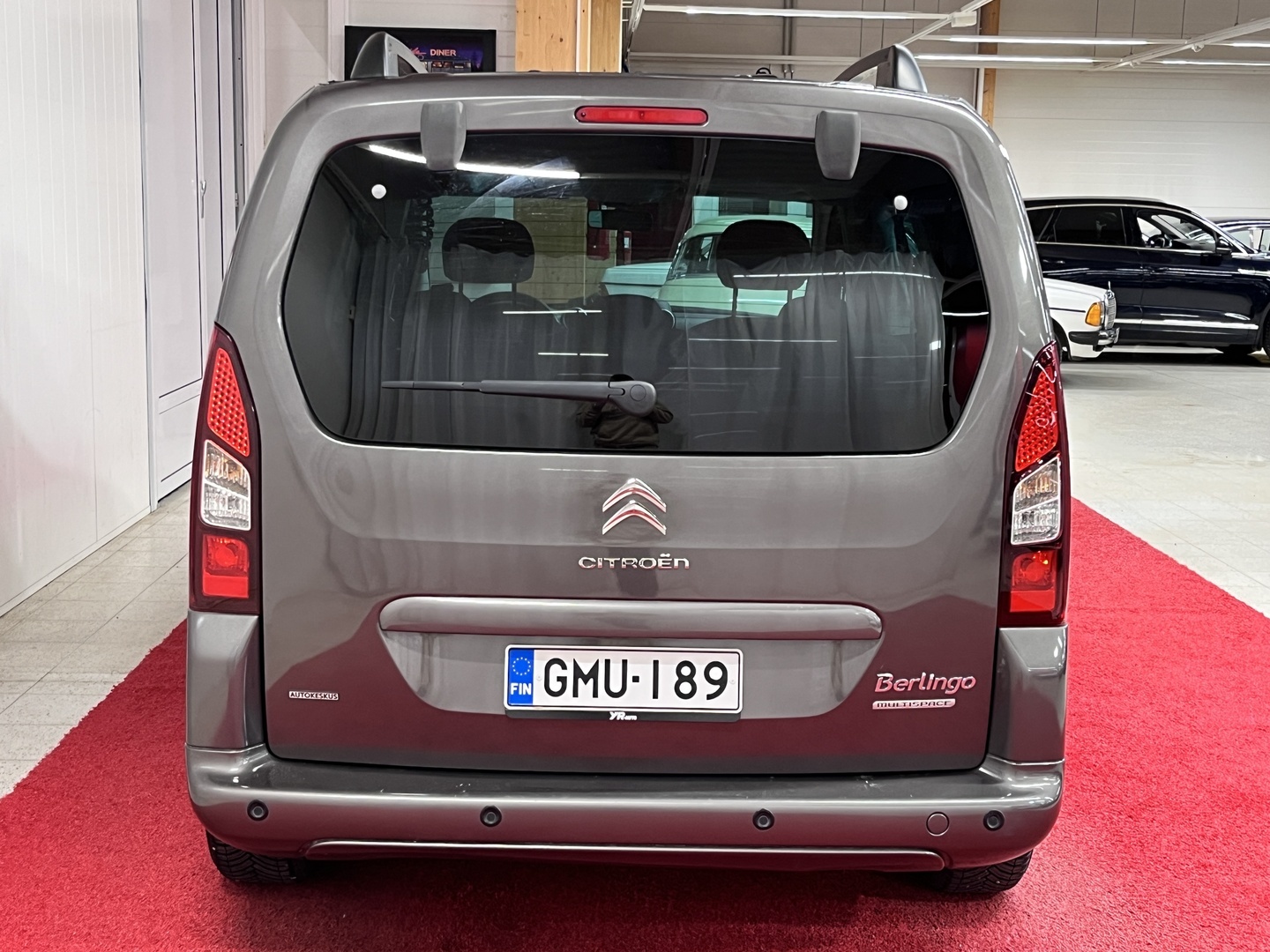 CITROEN Berlingo Multispace 2018