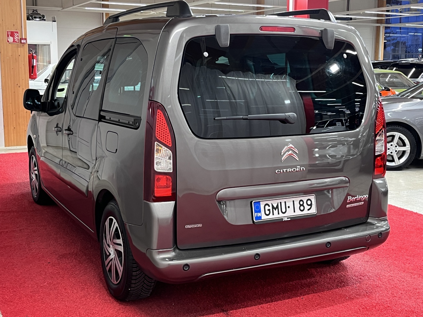 CITROEN Berlingo Multispace 2018