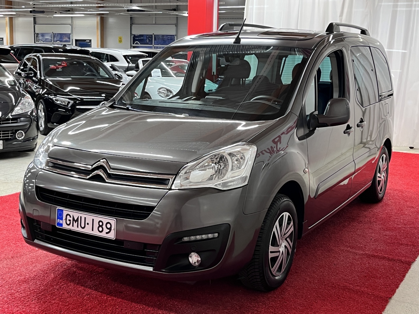 CITROEN Berlingo Multispace 2018