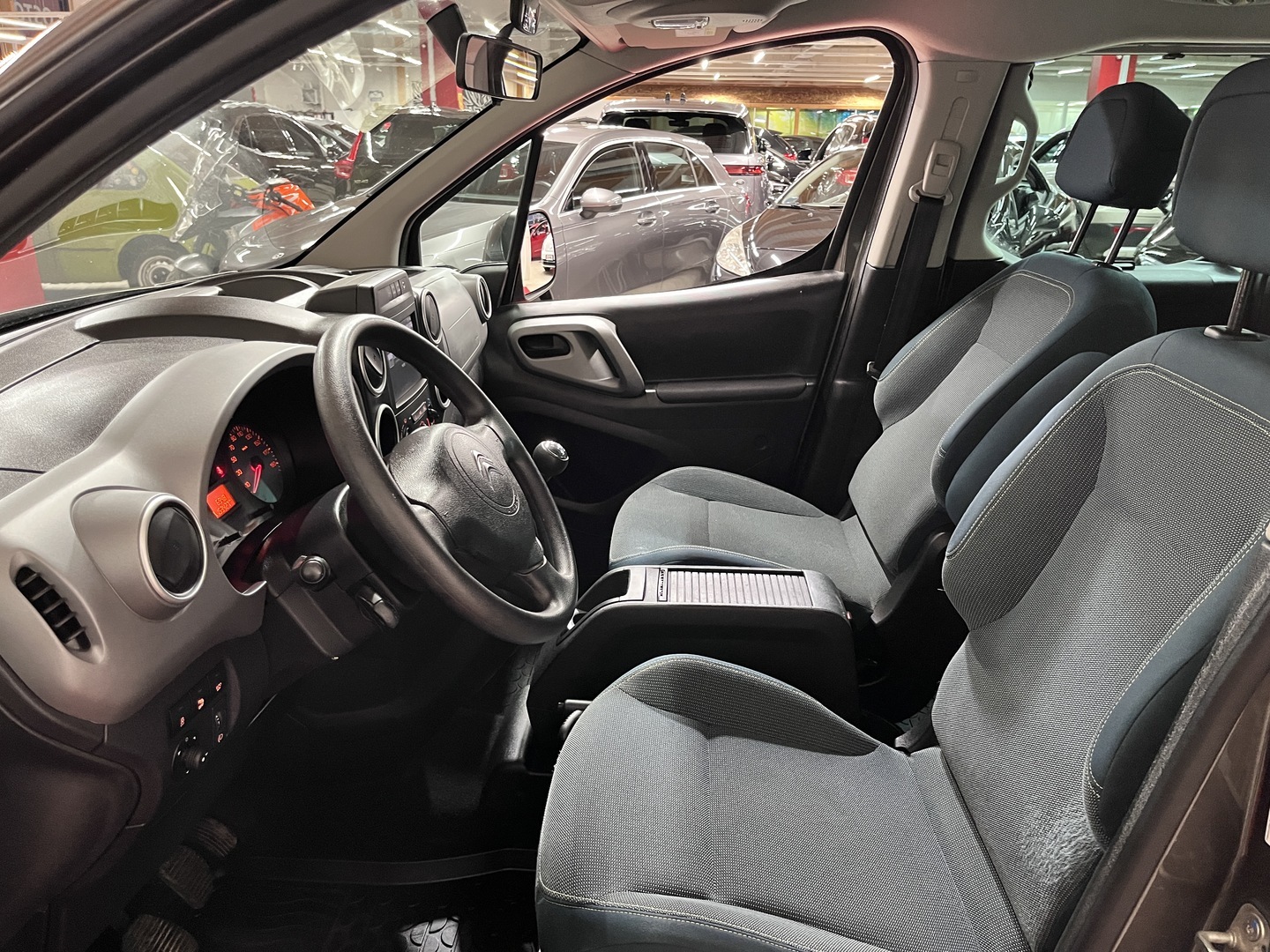 CITROEN Berlingo Multispace 2018