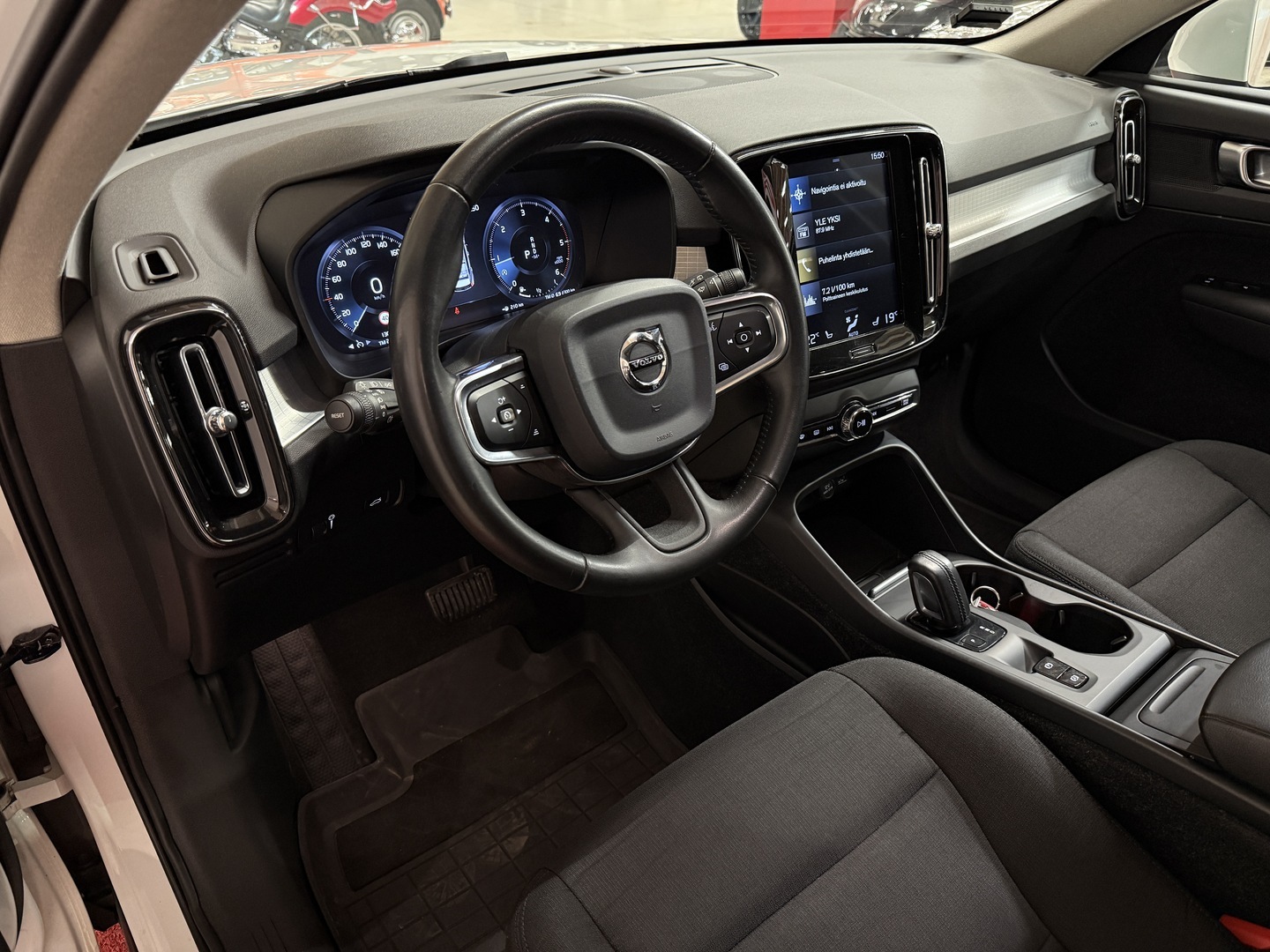 VOLVO XC40 2018