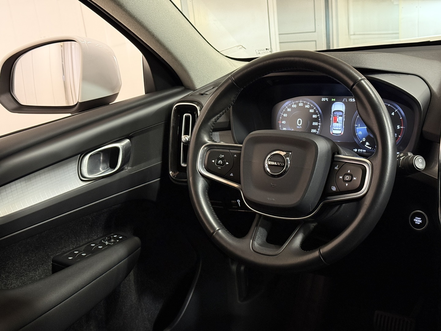 VOLVO XC40 2018