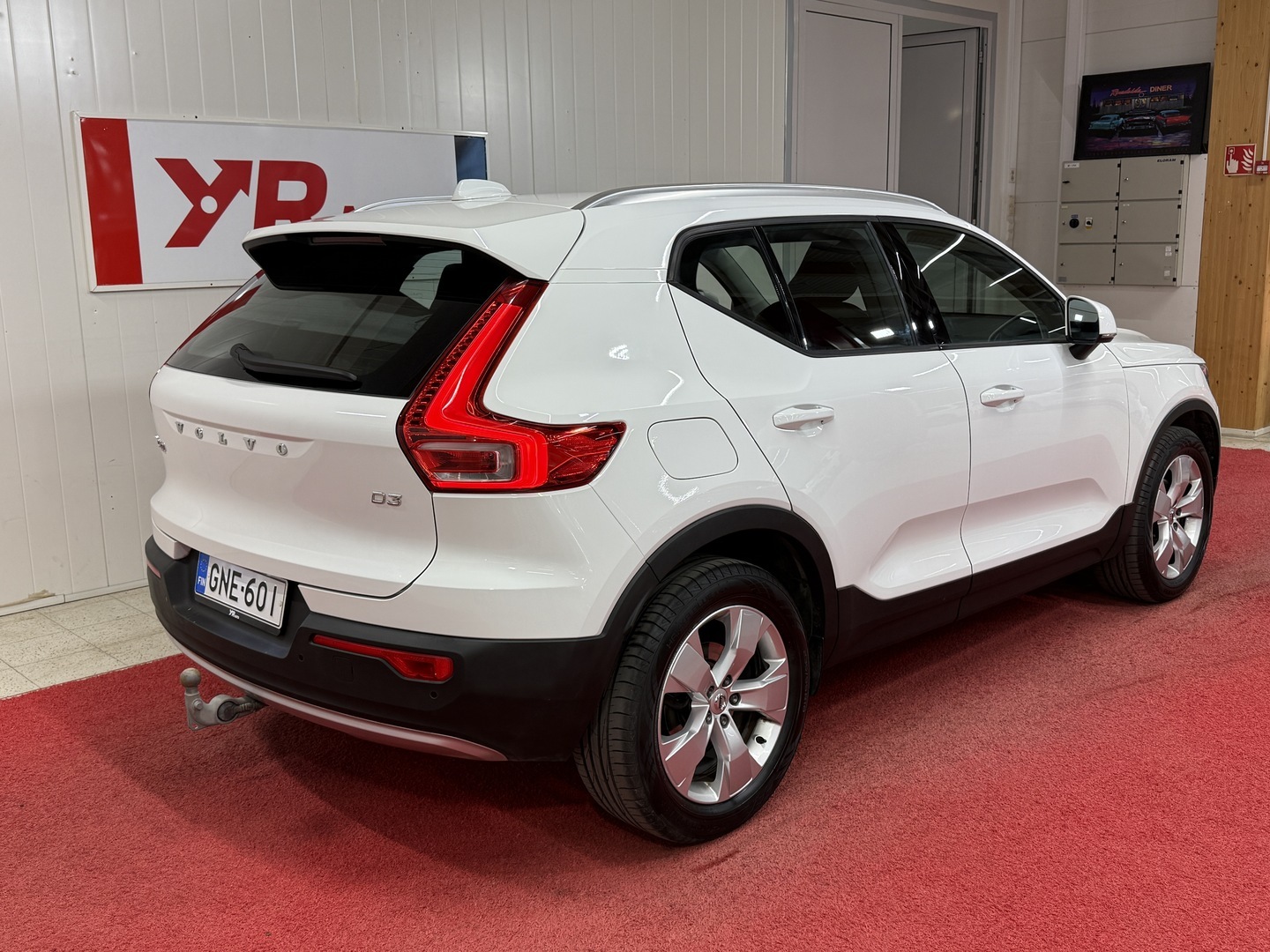 VOLVO XC40 2018
