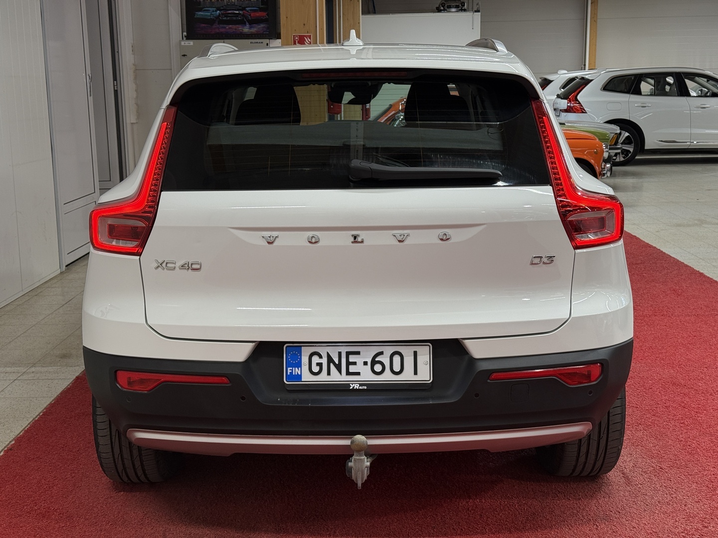 VOLVO XC40 2018