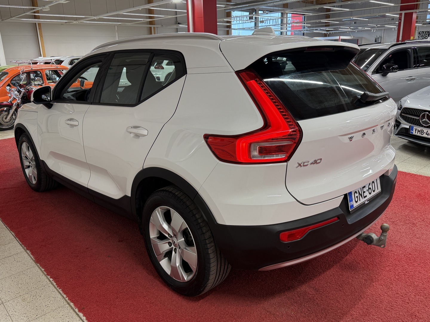 VOLVO XC40 2018