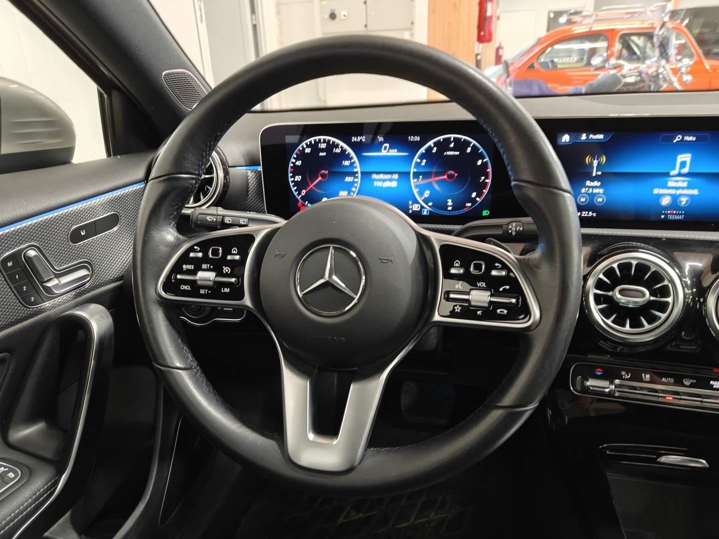 MERCEDES-BENZ A 2019