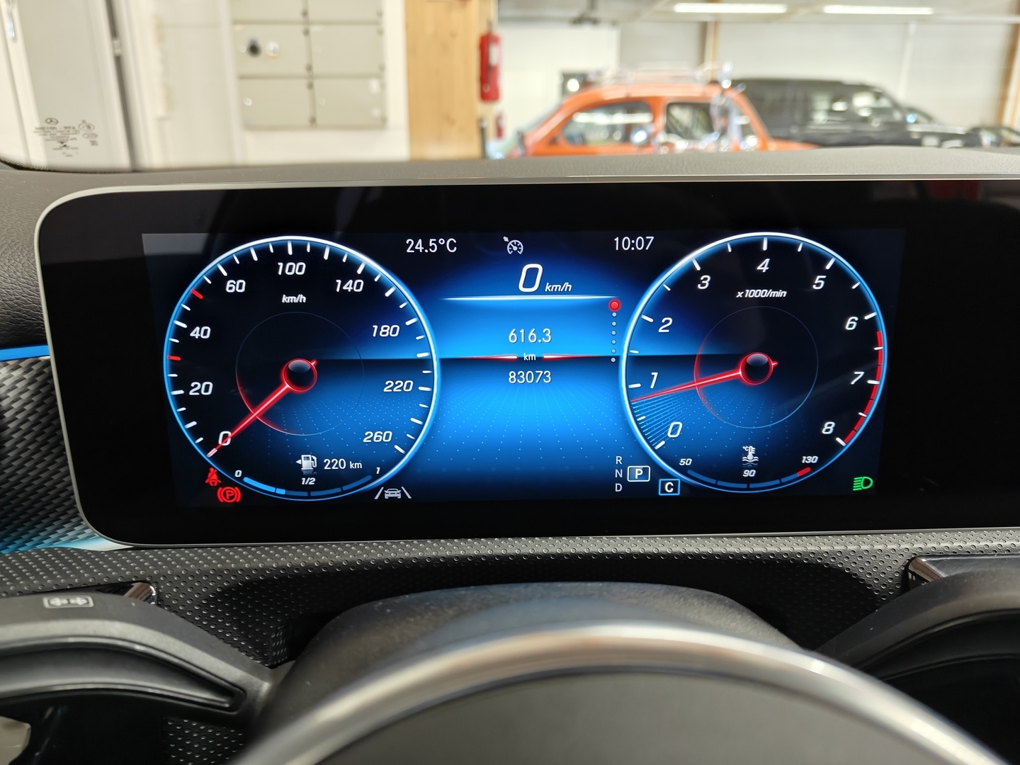 MERCEDES-BENZ A 2019