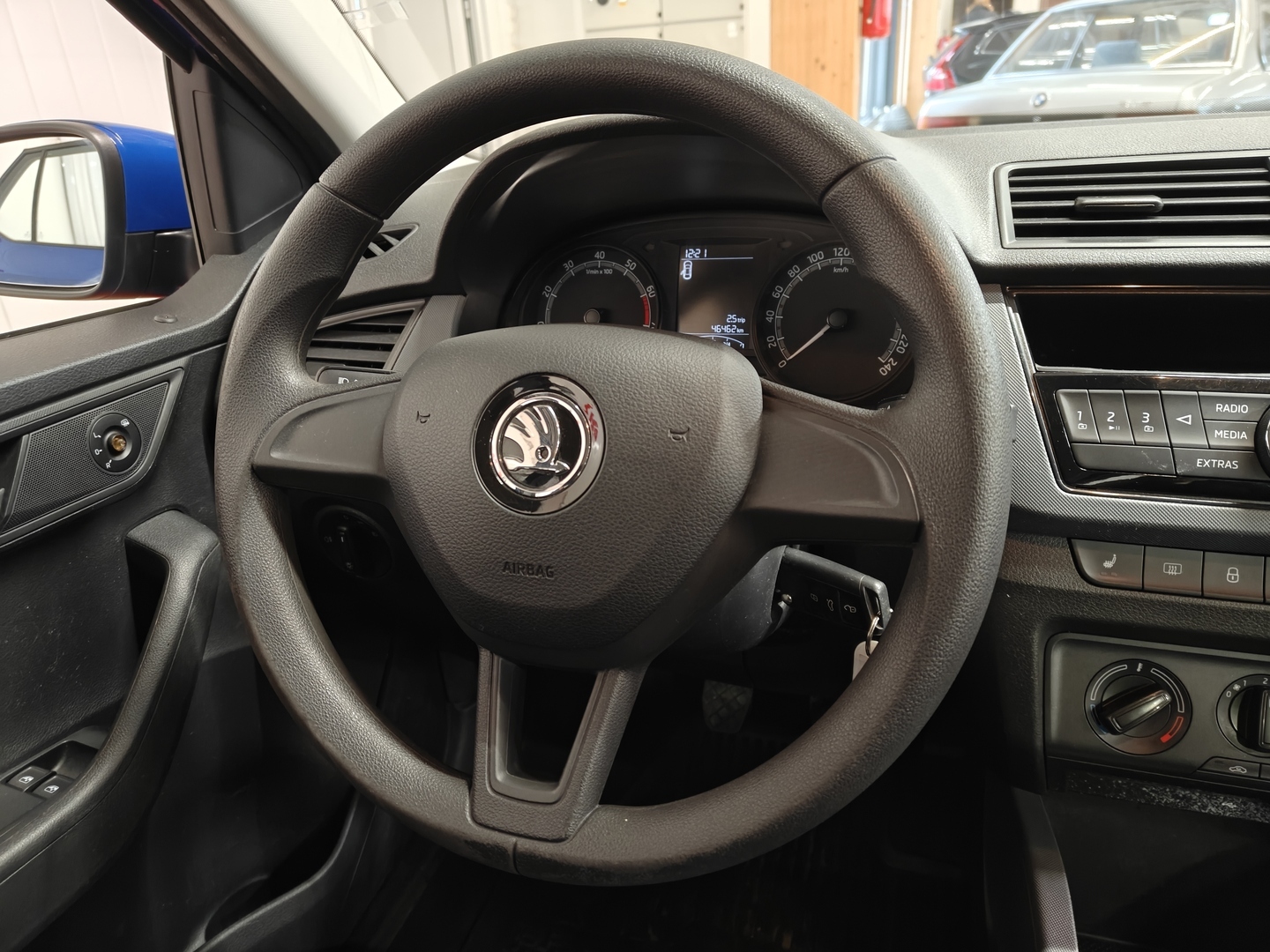 SKODA FABIA 2019