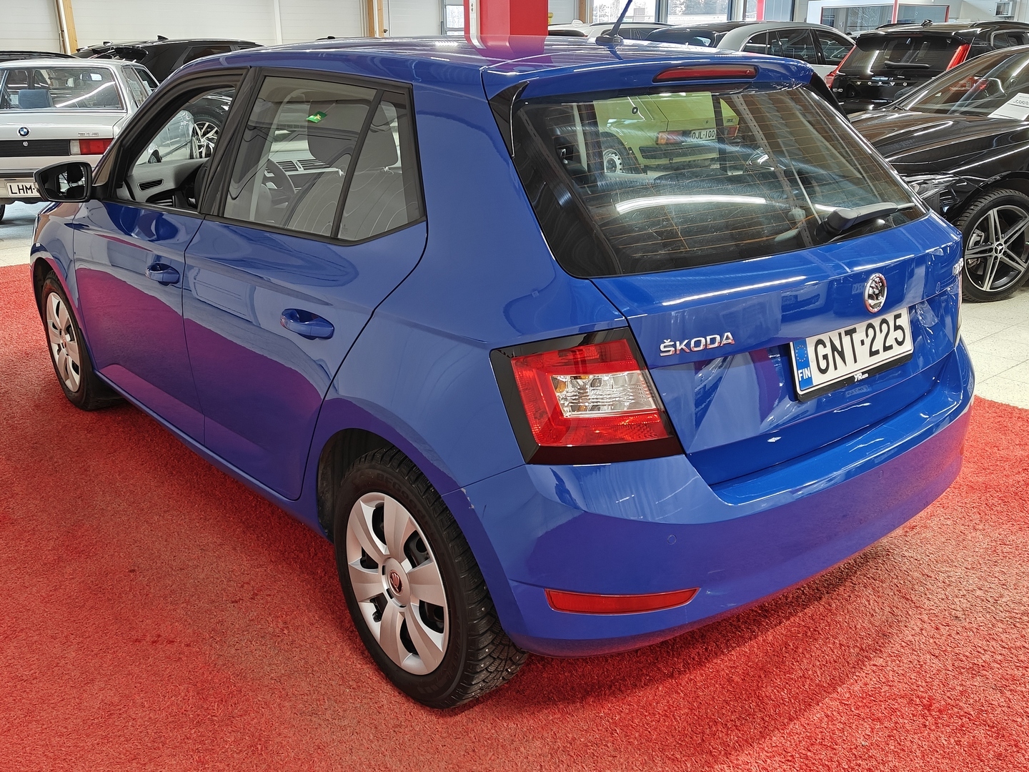 SKODA FABIA 2019