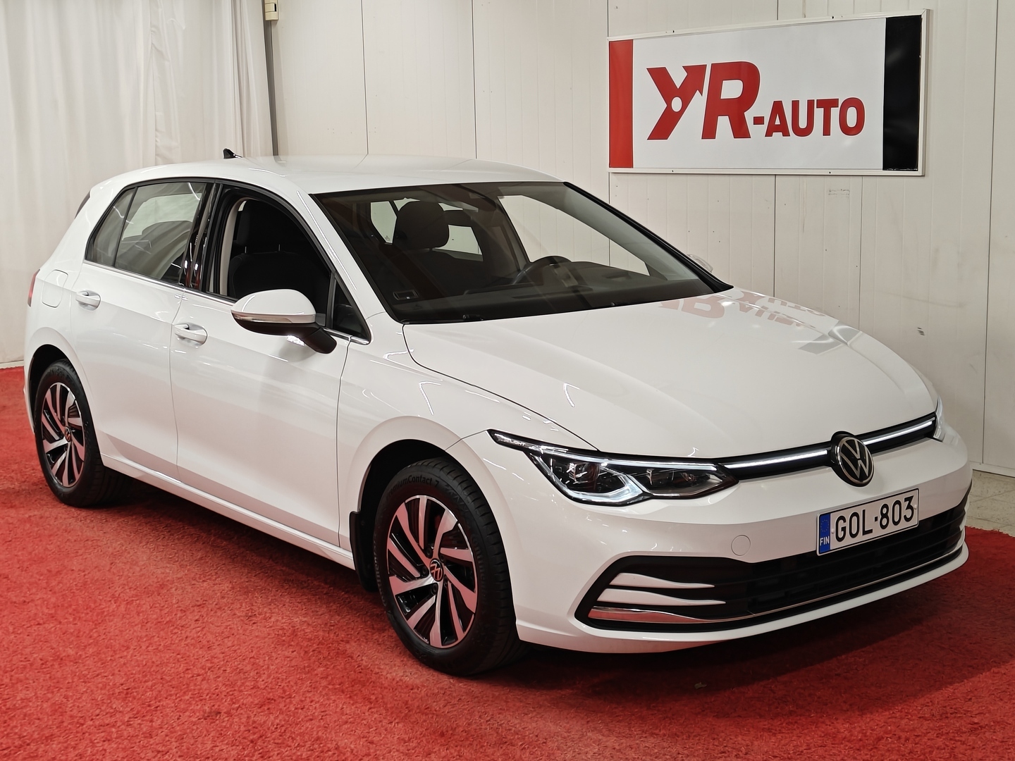VOLKSWAGEN Golf 2021
