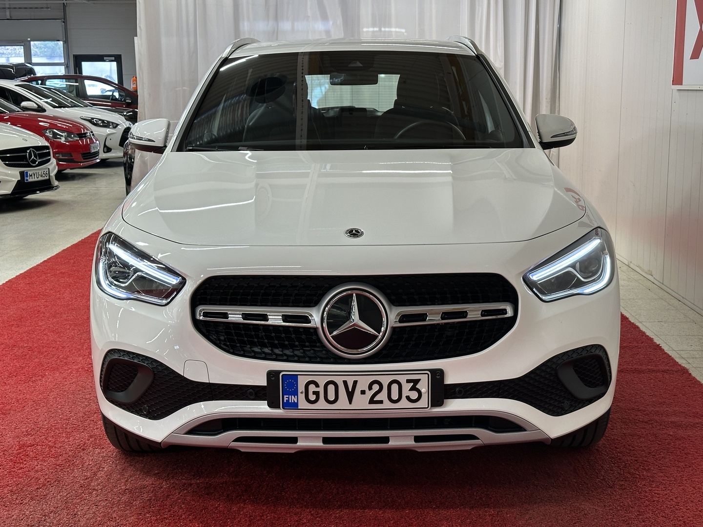 MERCEDES-BENZ GLA 2022