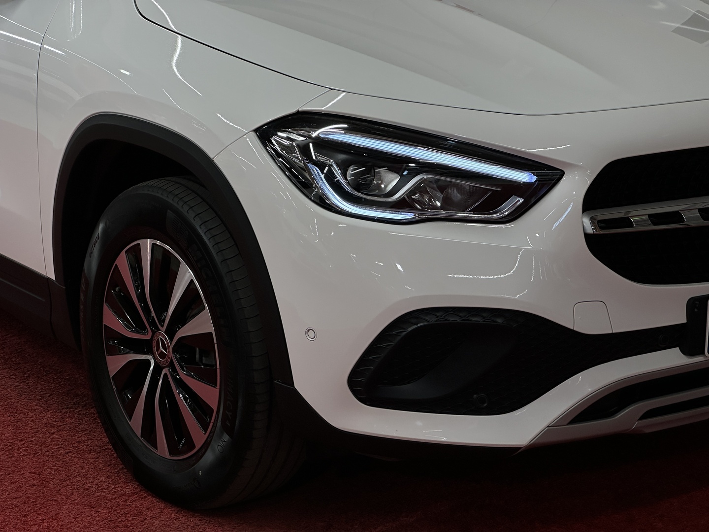 MERCEDES-BENZ GLA 2022
