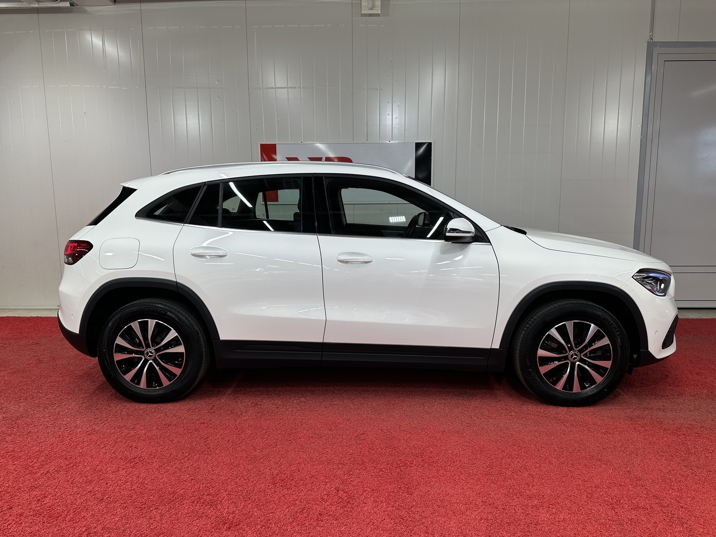 MERCEDES-BENZ GLA 2022