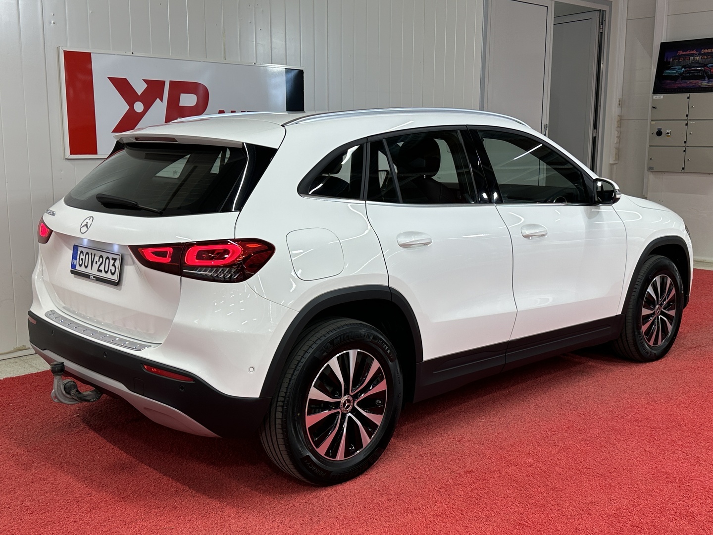 MERCEDES-BENZ GLA 2022