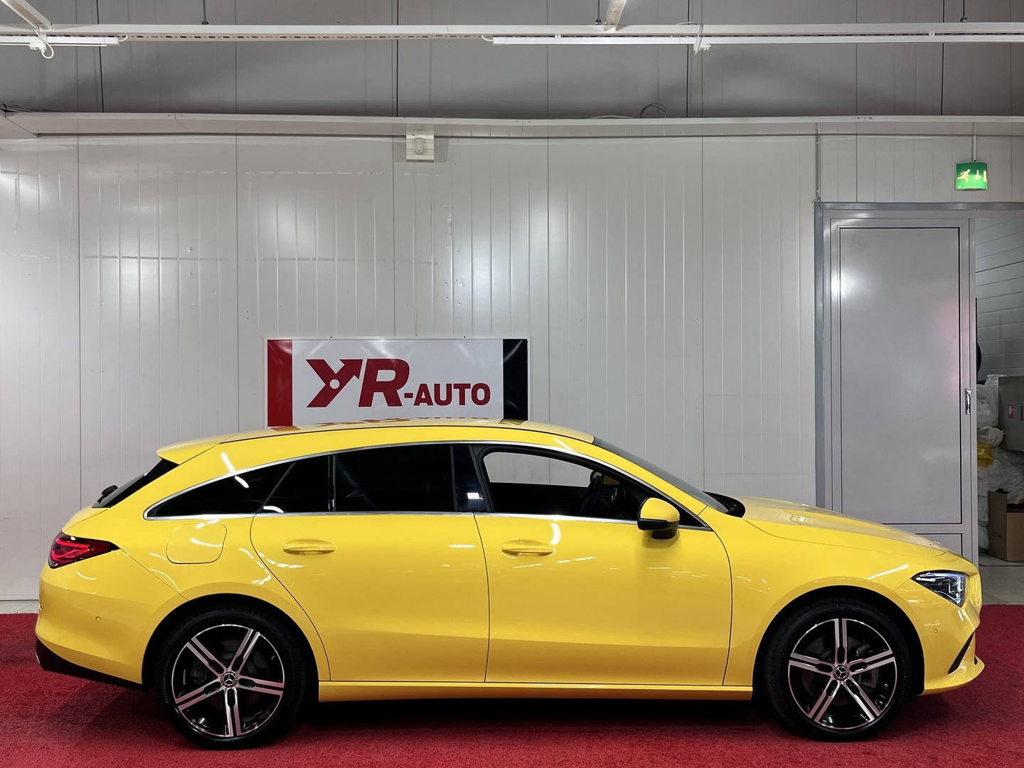 MERCEDES-BENZ CLA 2022