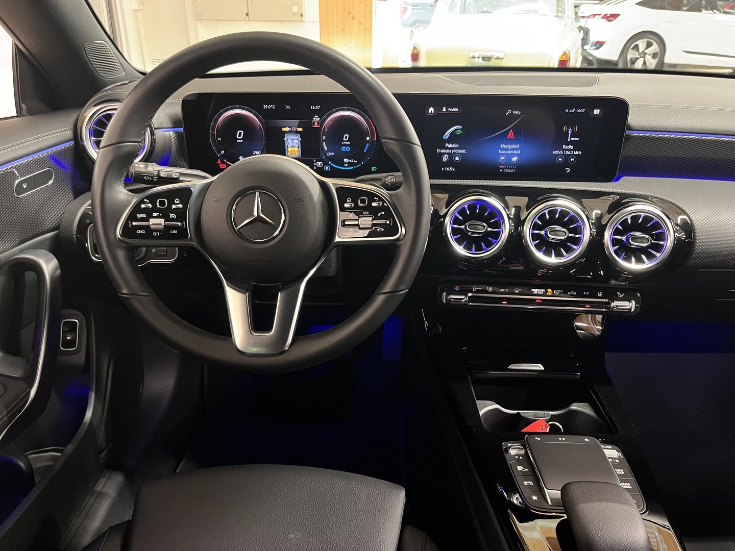 MERCEDES-BENZ CLA 2022