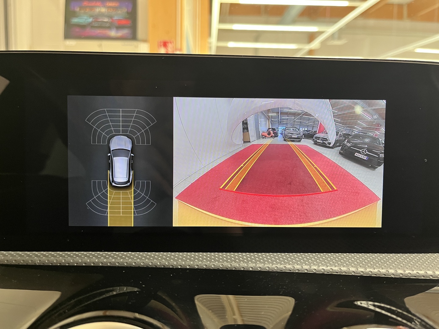 MERCEDES-BENZ CLA 2022