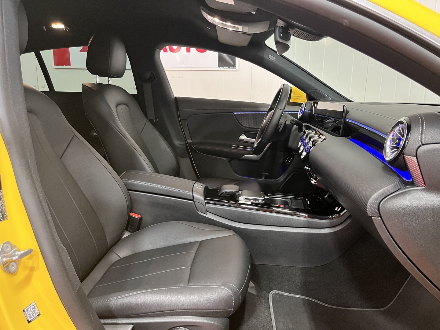 MERCEDES-BENZ CLA 2022