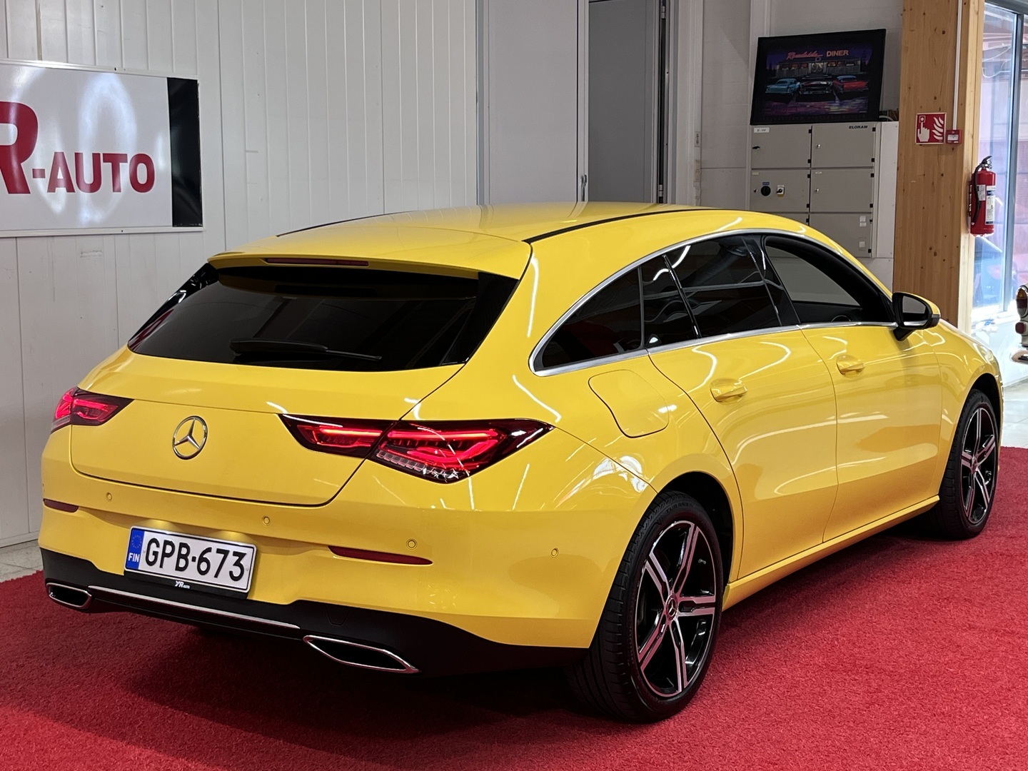 MERCEDES-BENZ CLA 2022
