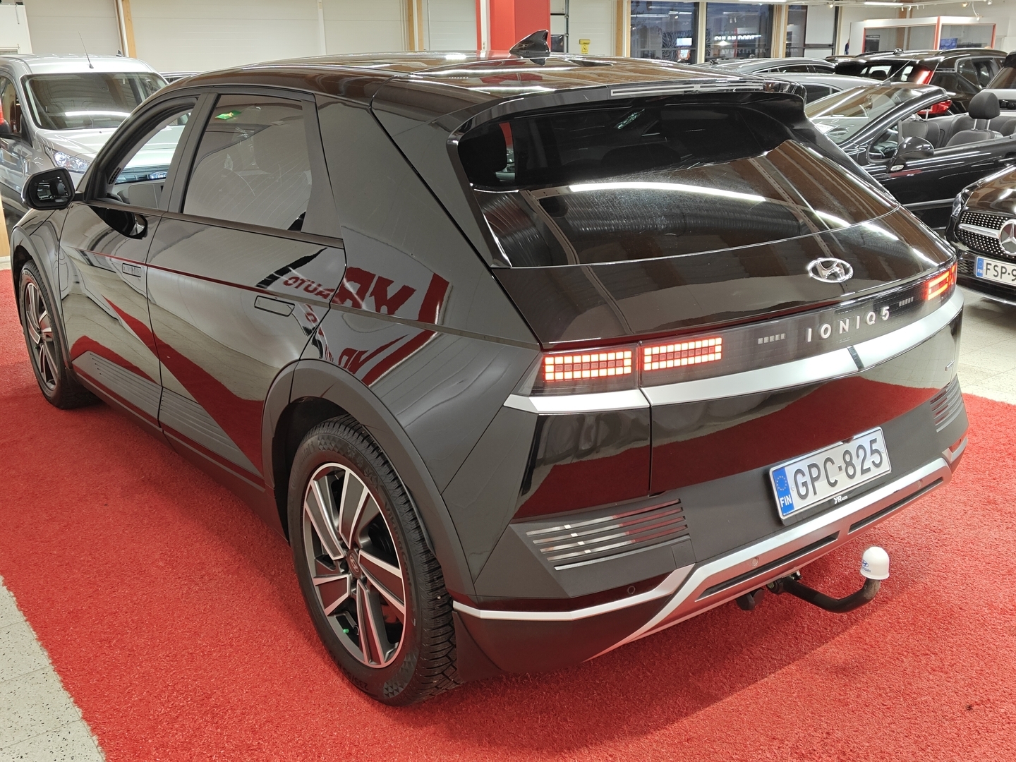 HYUNDAI IONIQ 5 2022