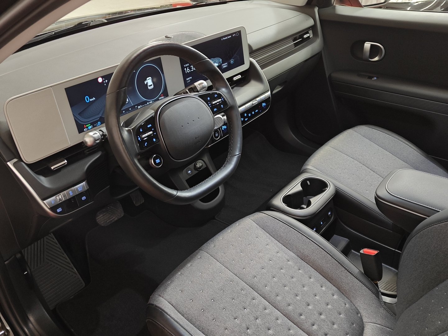 HYUNDAI IONIQ 5 2022