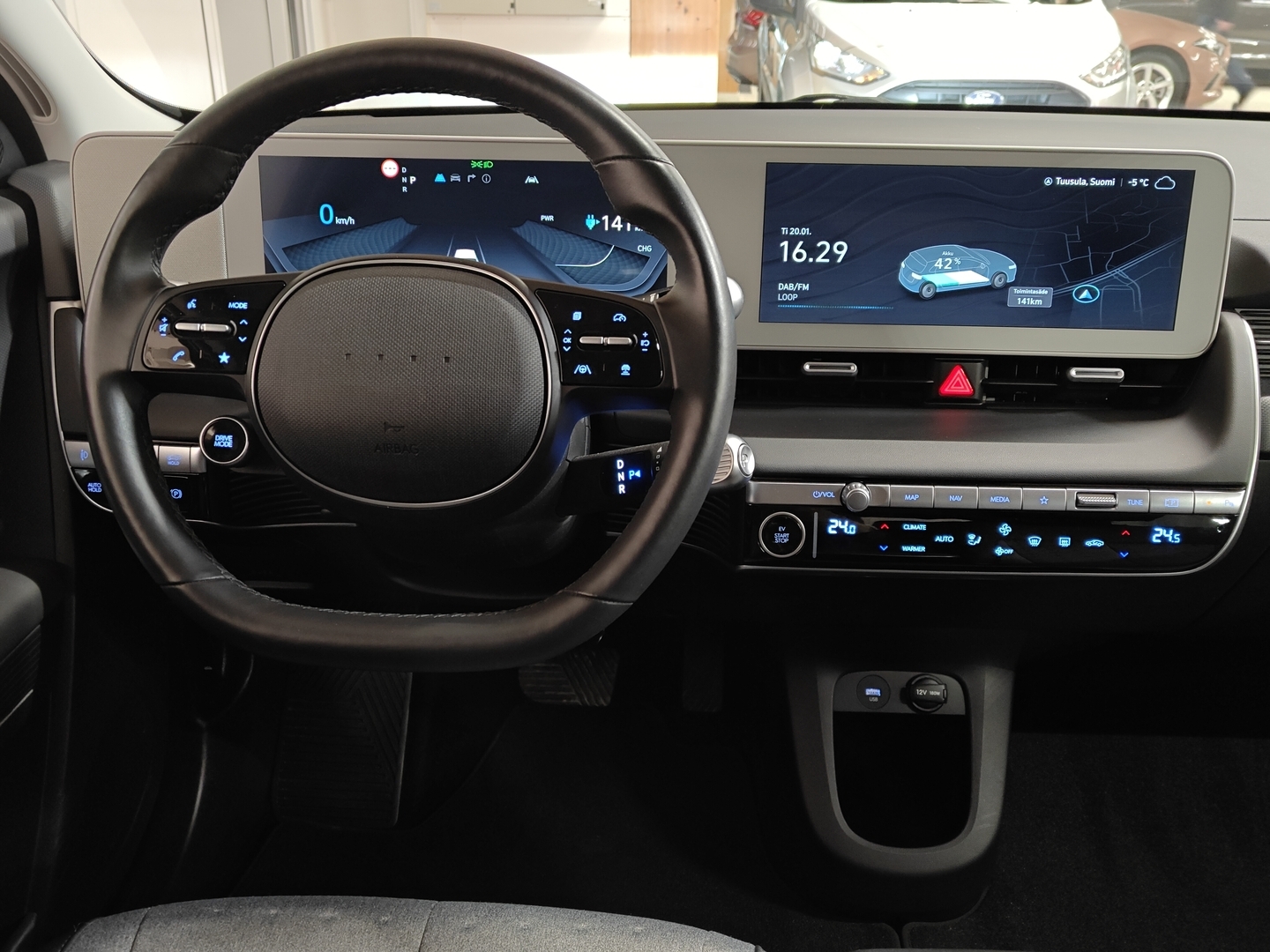 HYUNDAI IONIQ 5 2022