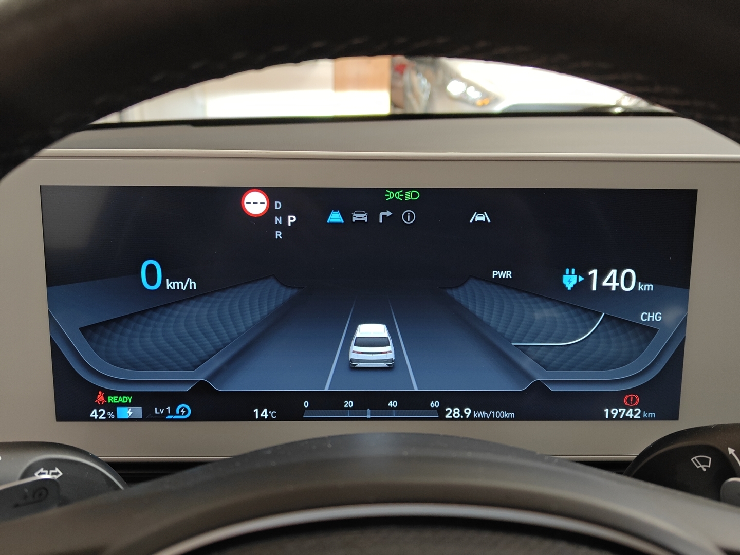 HYUNDAI IONIQ 5 2022