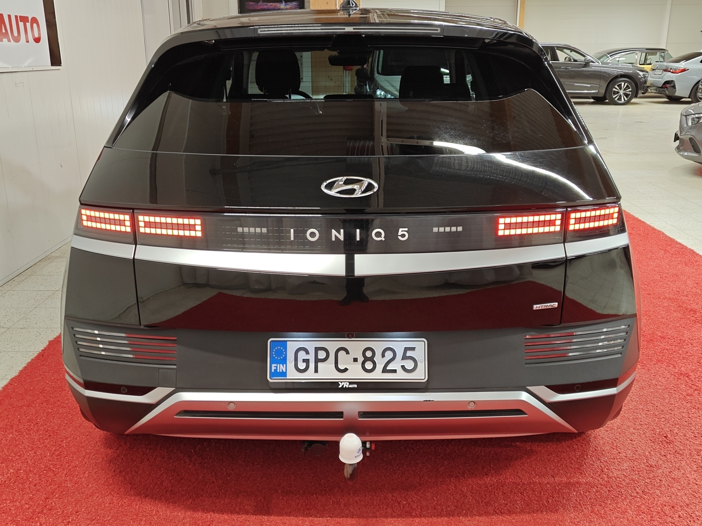 HYUNDAI IONIQ 5 2022