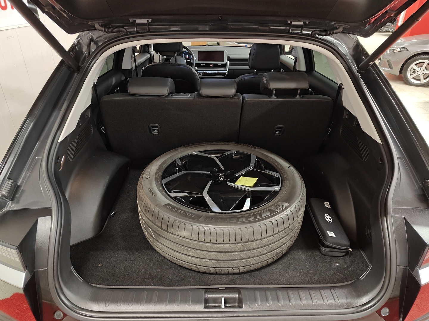 HYUNDAI IONIQ 5 2022