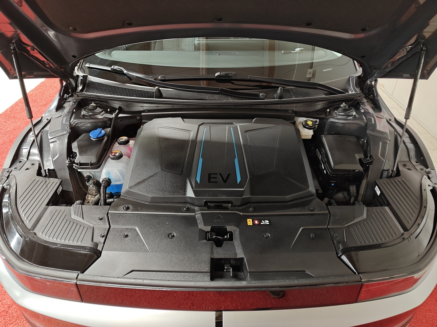 HYUNDAI IONIQ 5 2022