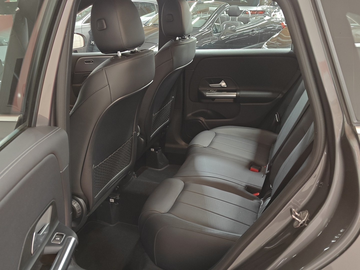 MERCEDES-BENZ B 2023