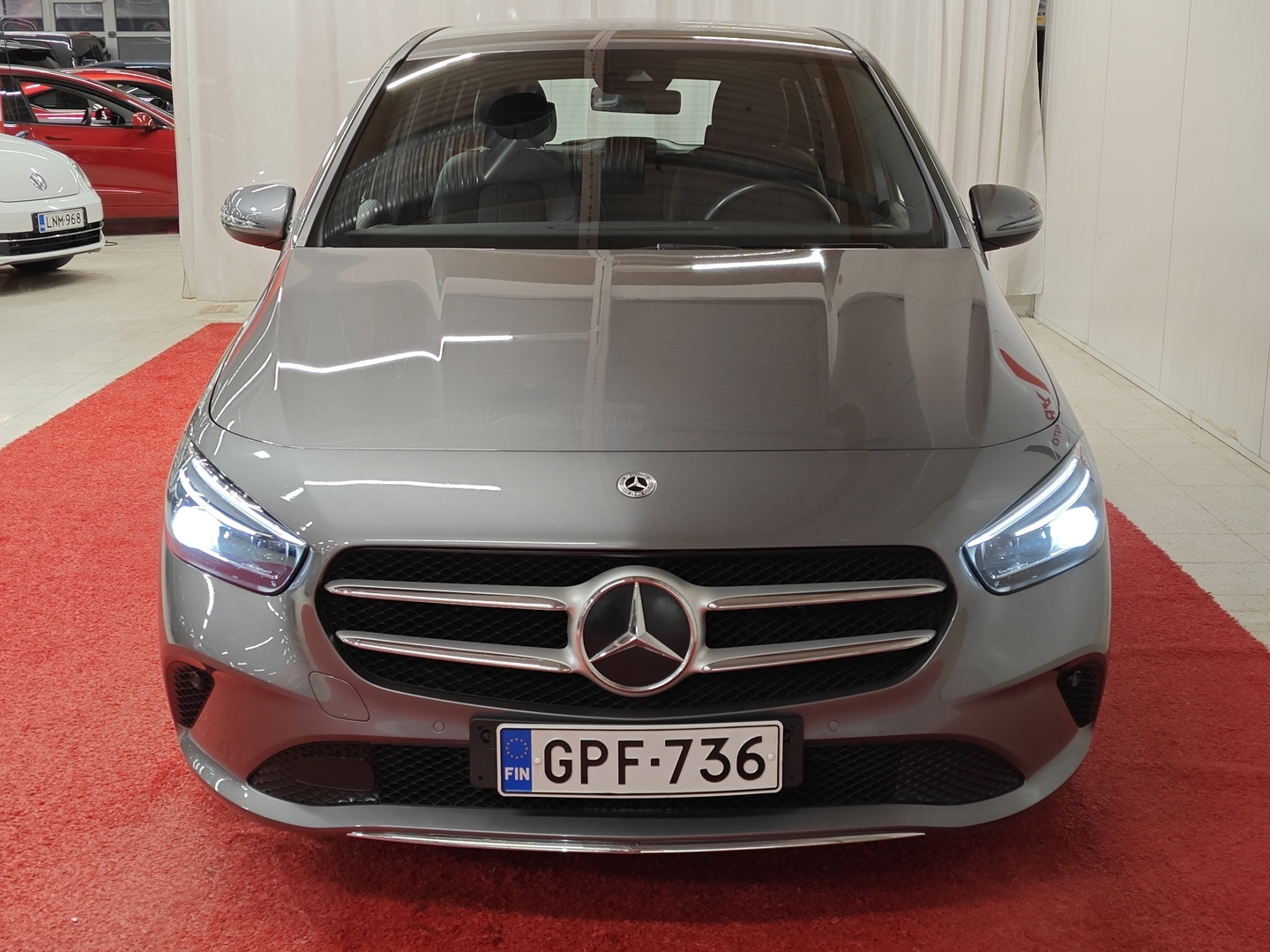 MERCEDES-BENZ B 2023