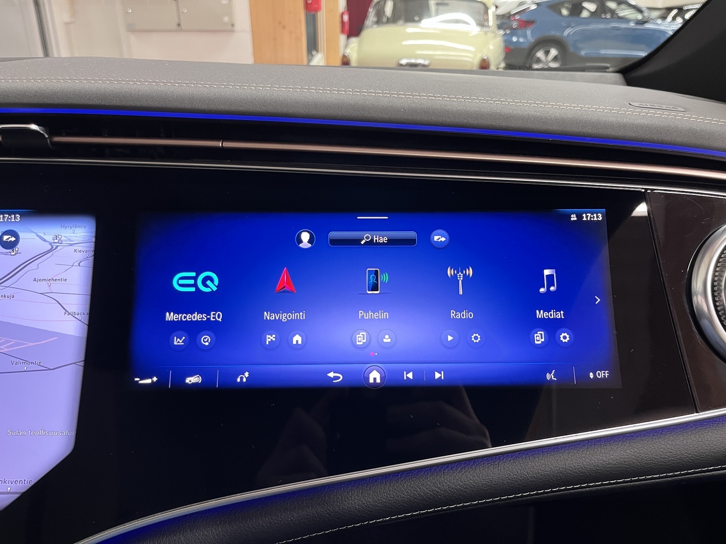 MERCEDES-BENZ EQS 2022