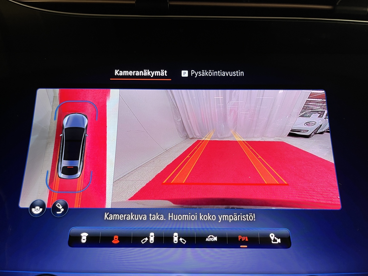 MERCEDES-BENZ EQS 2022