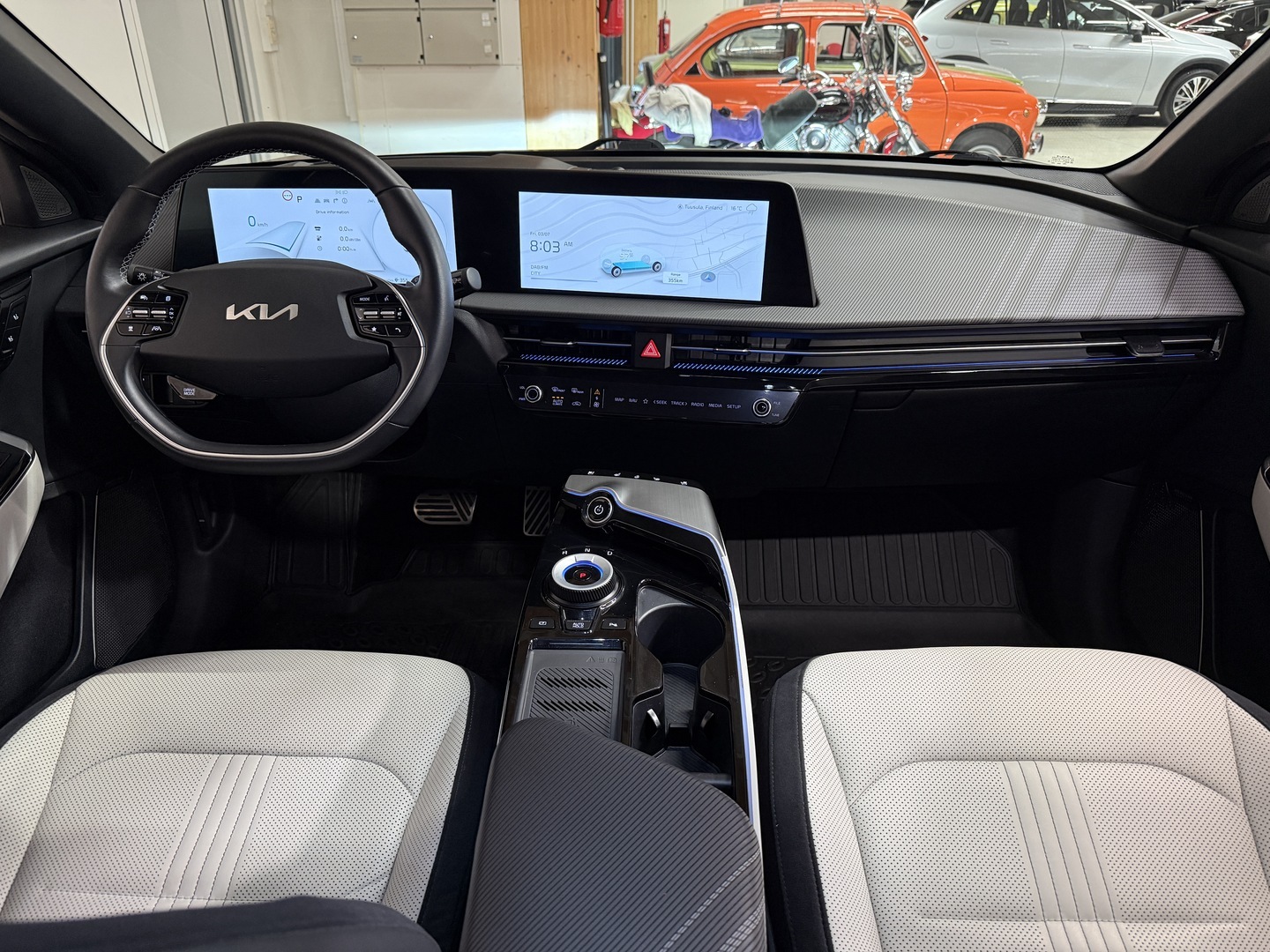 KIA EV6 2023