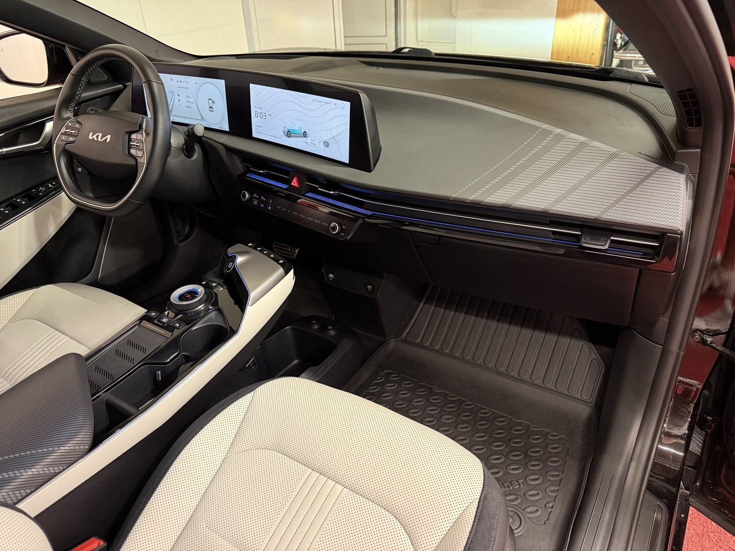 KIA EV6 2023