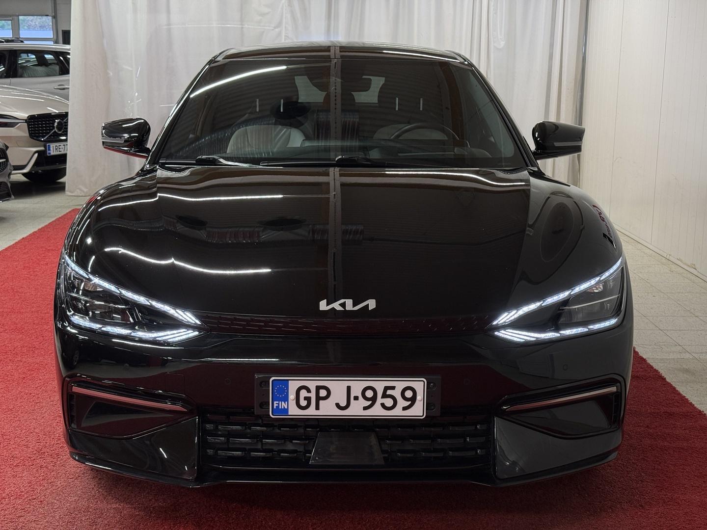 KIA EV6 2023