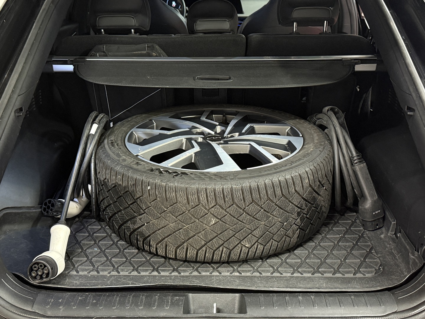 KIA EV6 2023