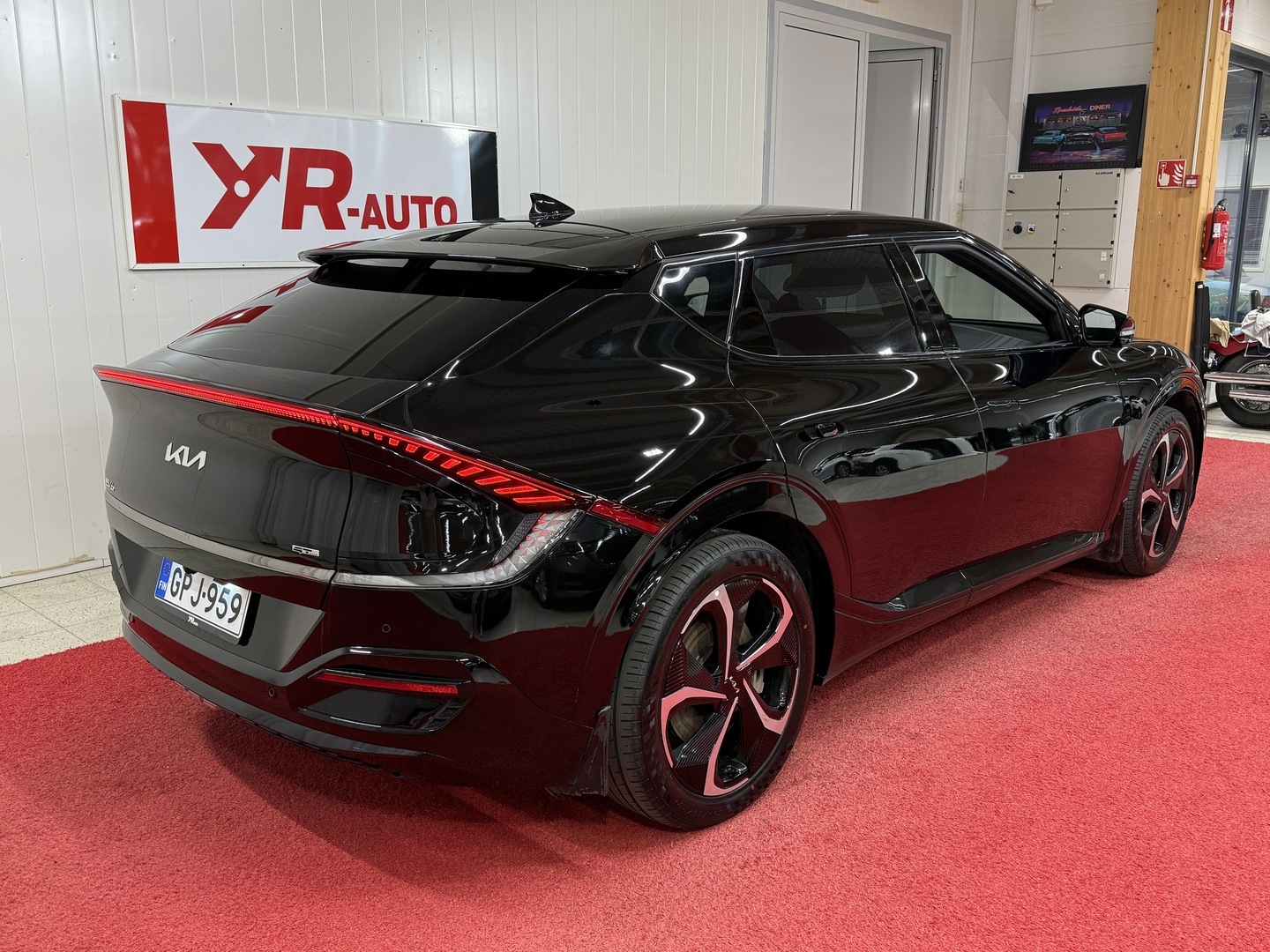 KIA EV6 2023