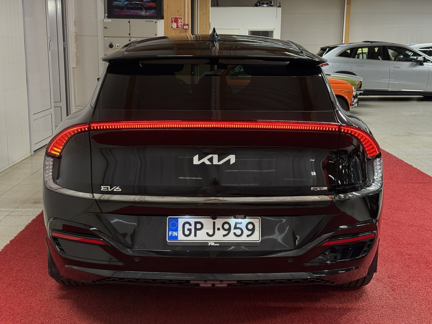 KIA EV6 2023