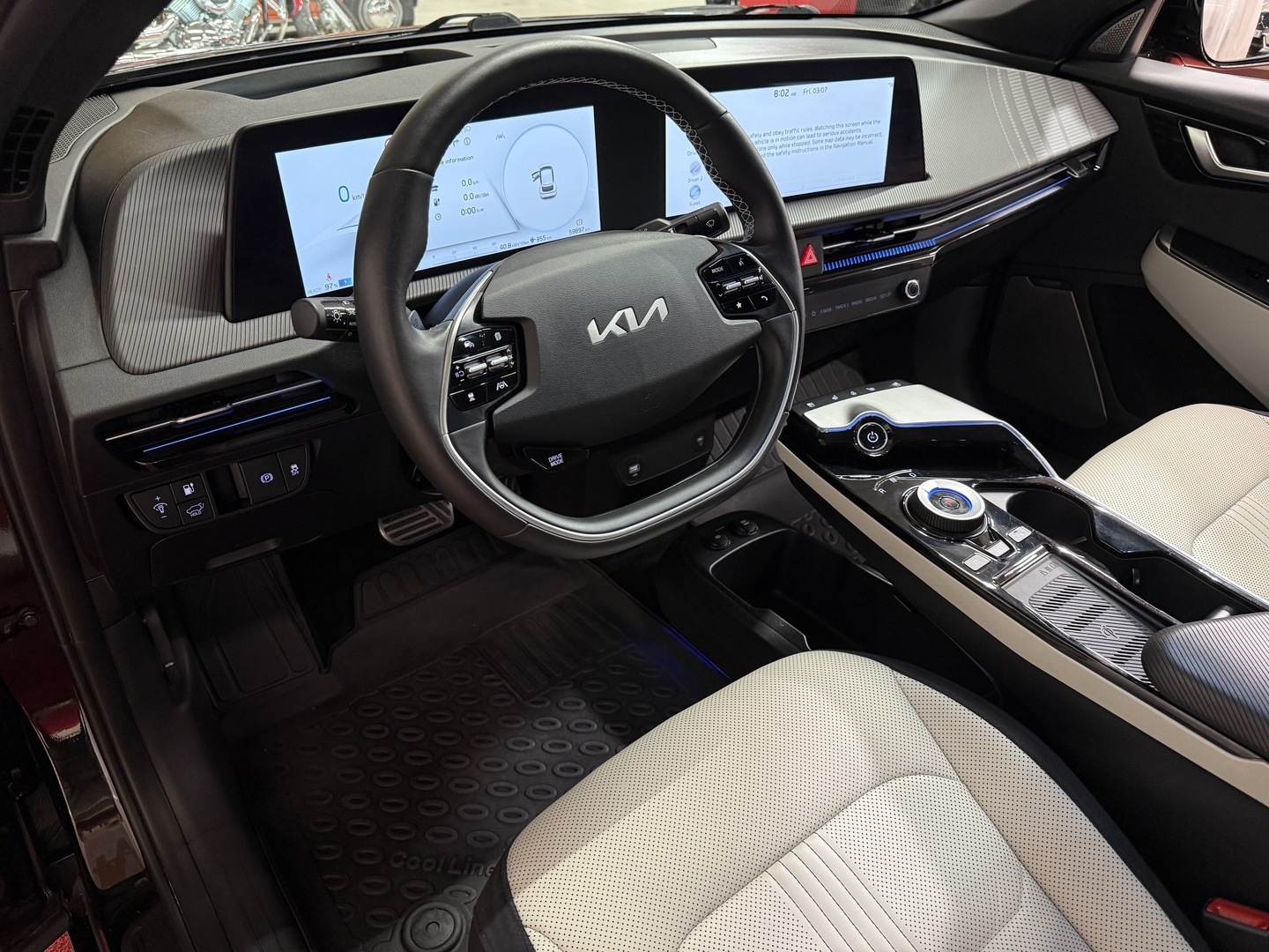 KIA EV6 2023