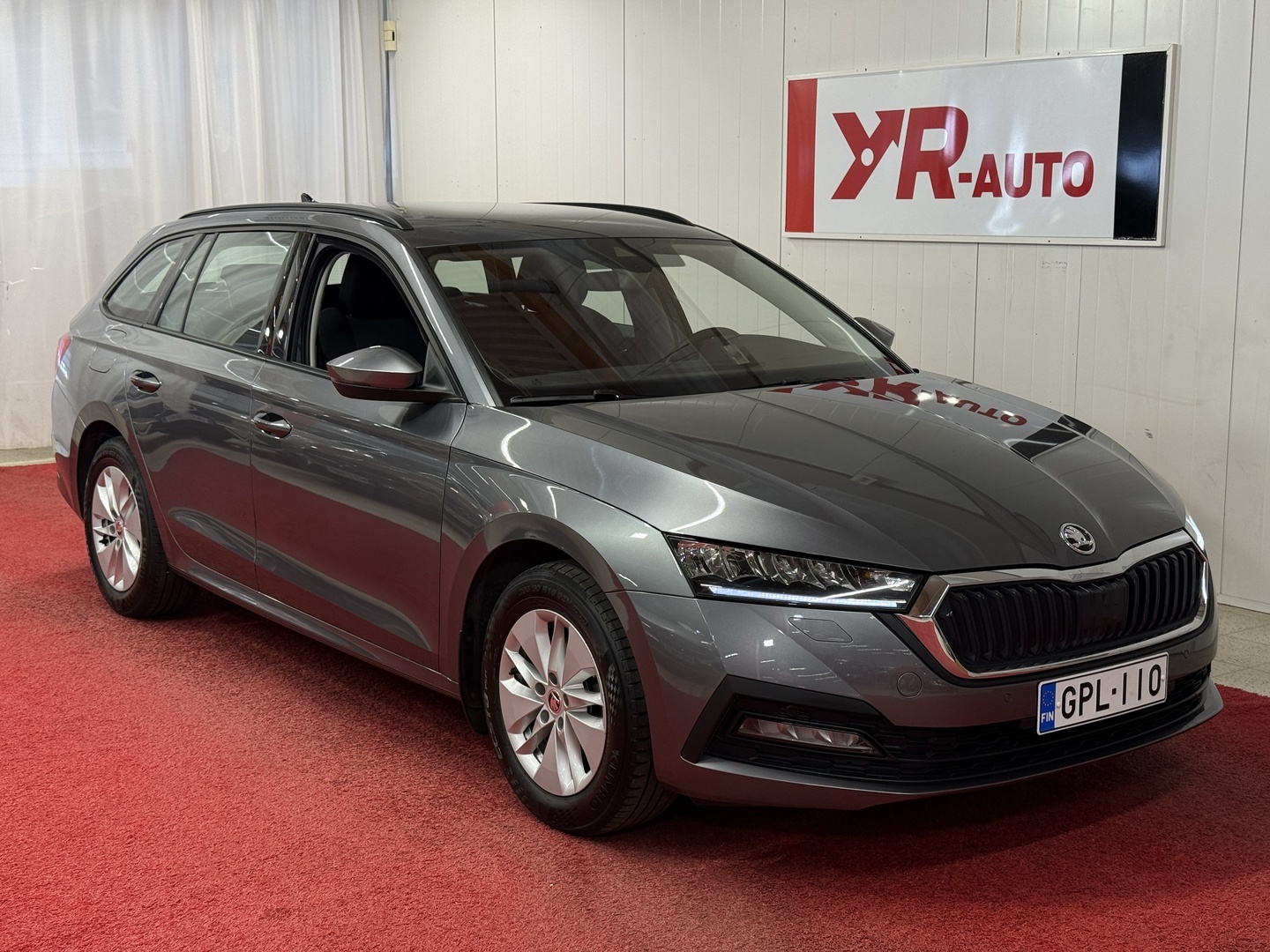 SKODA Octavia 1