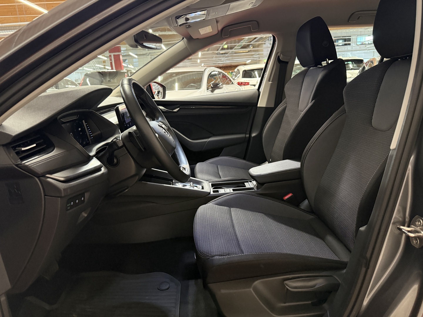 SKODA Octavia 14