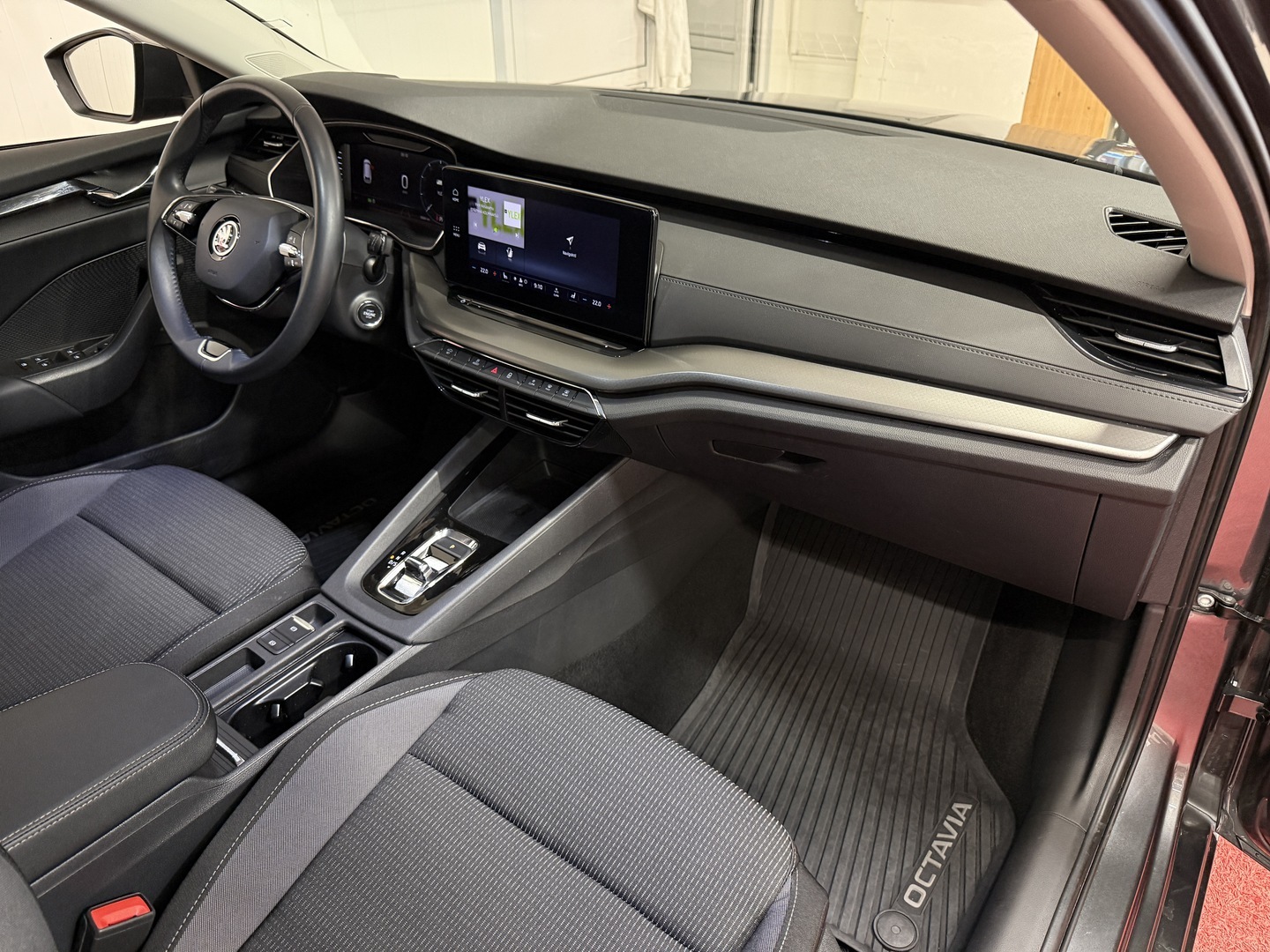 SKODA Octavia 15